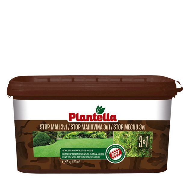 GNOJILO ZA TRATO PLANTELLA PROTI MAHU 5 KG