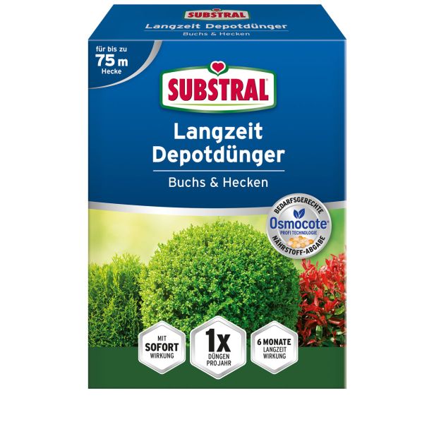 GNOJILO ZA ŽIVE MEJE, SUBSTRAL OSMOCOTE