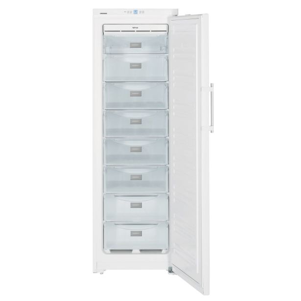 ZAMRZOVALNA OMARA LIEBHERR GNW 1860