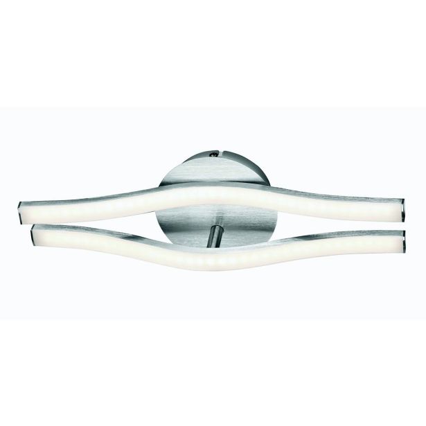 NADGRADNA STROP. SVETILKA GO-O 2X6W WW