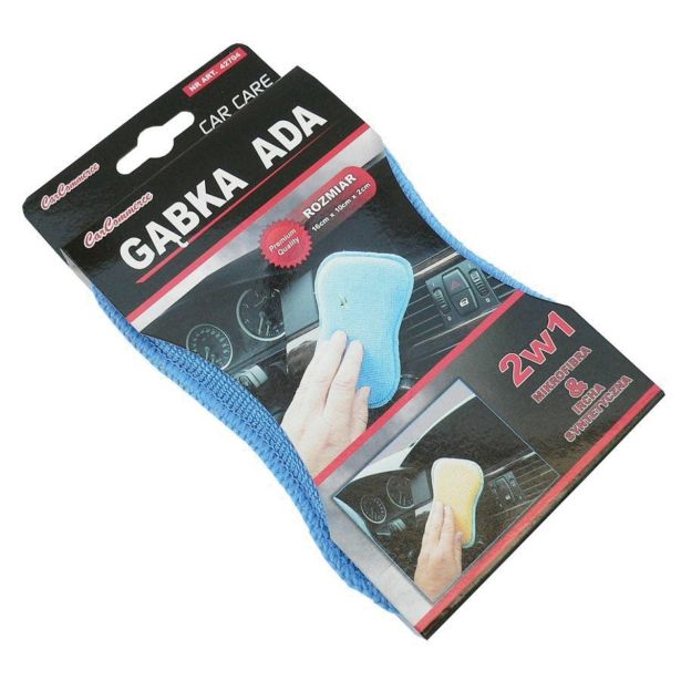 CARCOMMERCE DVOSTRANSKA GOBICA - MIKROFIBER, JELENOVA KOŽA