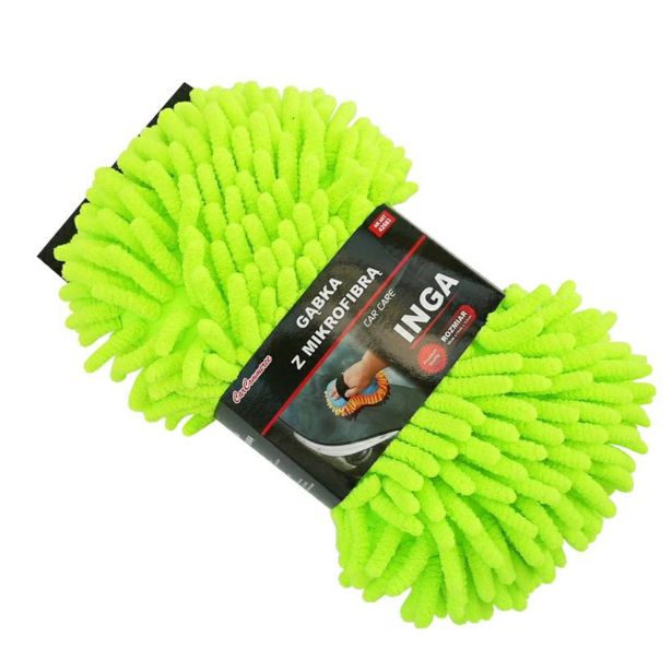 GOBICA ZA PRANJE VOZIL MIKROFIBER CARCOMMERCE INGA