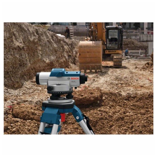OPTIČNI NIVELIR BOSCH GOL 26 D PROFESSIONAL
