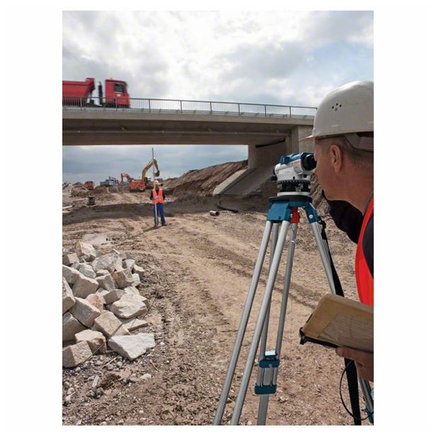 OPTIČNI NIVELIR BOSCH GOL 26 D PROFESSIONAL