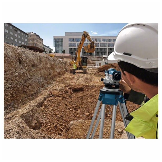 OPTIČNI NIVELIR BOSCH GOL 26 D PROFESSIONAL