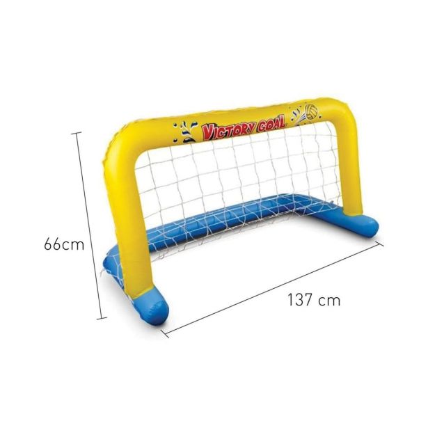 NAPIHLJIVA IGRAČA BEST WAY GOL ZA VATERPOLO 137X64X71CM
