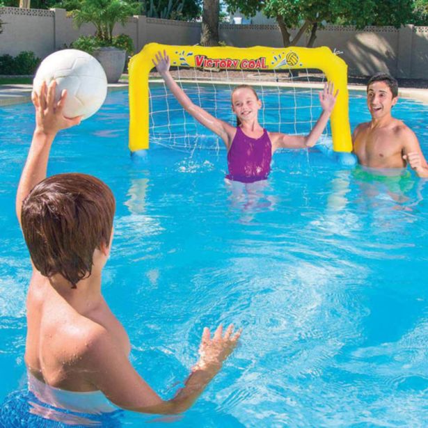 NAPIHLJIVA IGRAČA BEST WAY GOL ZA VATERPOLO 137X64X71CM