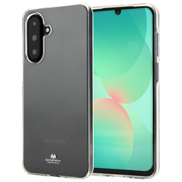 GOOSPERY JELLY TANEK SILIKONSKI OVITEK (0,3) ZA SAMSUNG GALAXY A16 - PROZOREN