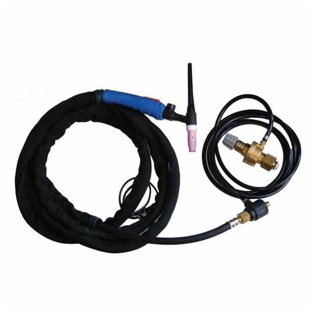 GORILNIK TIG ISKRA-VARJENJE TIG SET MINI