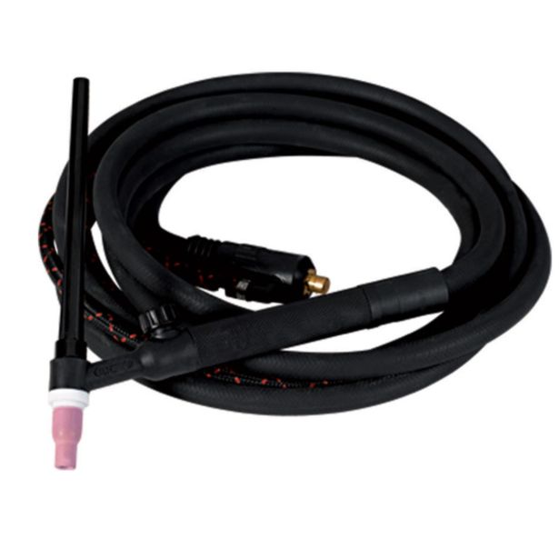 TIG GORILNIK TELWIN ST9V 4M 150A DX25