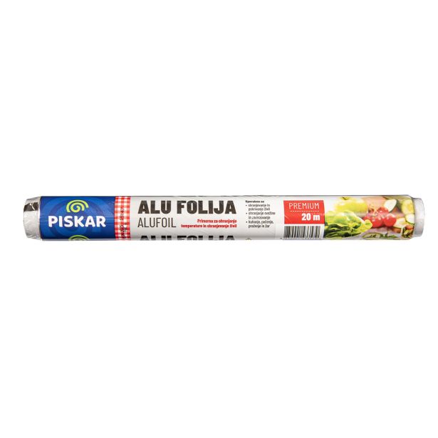 GOSPODINJSKA FOLIJA PISKAR 30 CM 20 M