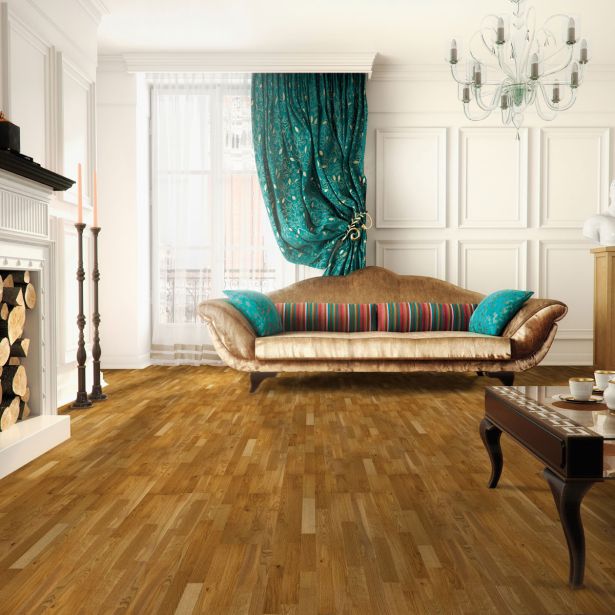 GOTOVI PARKET ARTISAN HRAST GOLD ARTPRO-OAK420 4L RUSTIK MAT LAK BC