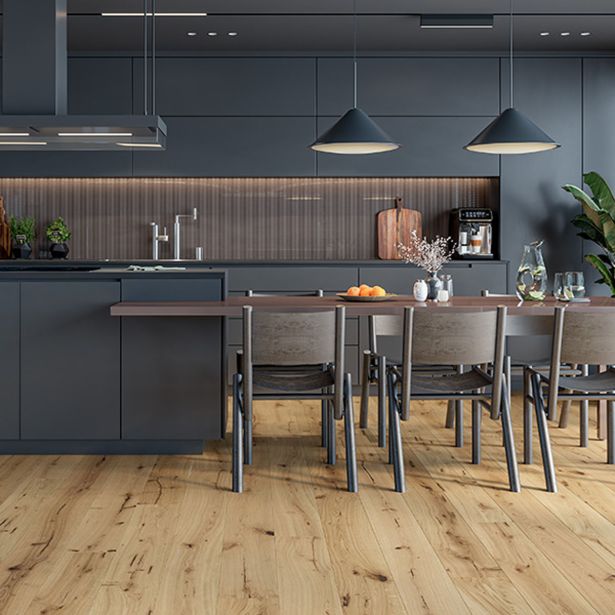 GOTOVI PARKET ARTISAN HRAST LAAX NEW VINTAGE OLJE KRT TGP 1L 4MV 5GC