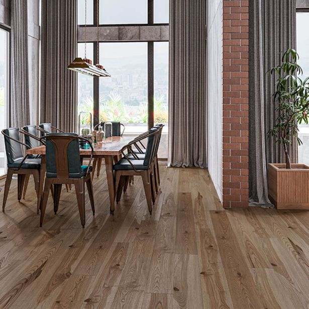GOTOVI PARKET ARTISAN JESEN CERVINIA COUNTRY BROWN OLJE KRT 1L 4V 5GC