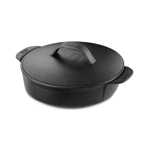 WEBER GOURMET BBQ SISTEM POSODA DUTCH OVEN