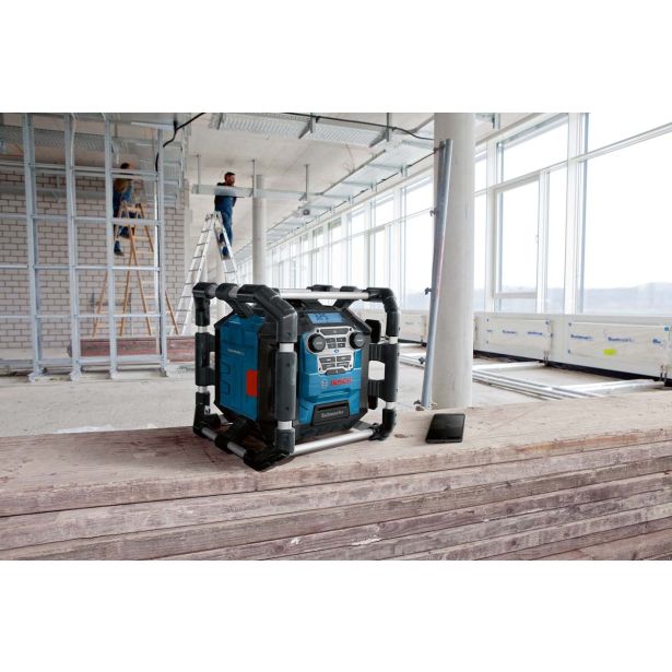 AKUMULATORSKI RADIO BOSCH PROFESSIONAL GPB 18V-5 C