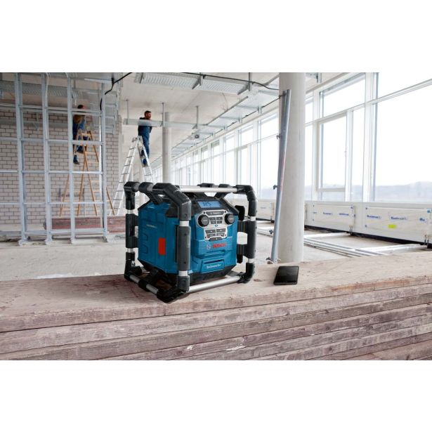 AKUMULATORSKI RADIO BOSCH PROFESSIONAL GPB 18V-5 C