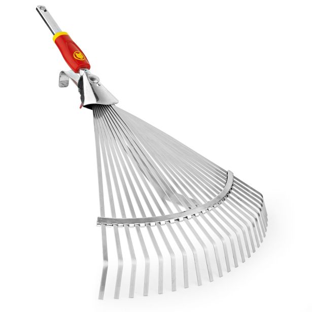 GRABLJE ZA LISTJE WOLF KOVINSKE UC-M 36-58 CM PRIKLJUČEK