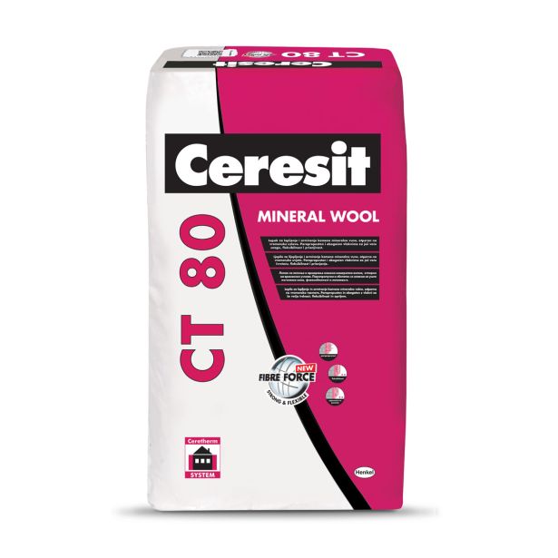 GRADBENO LEPILO HENKEL ACB CERESIT CT 80 25 KG