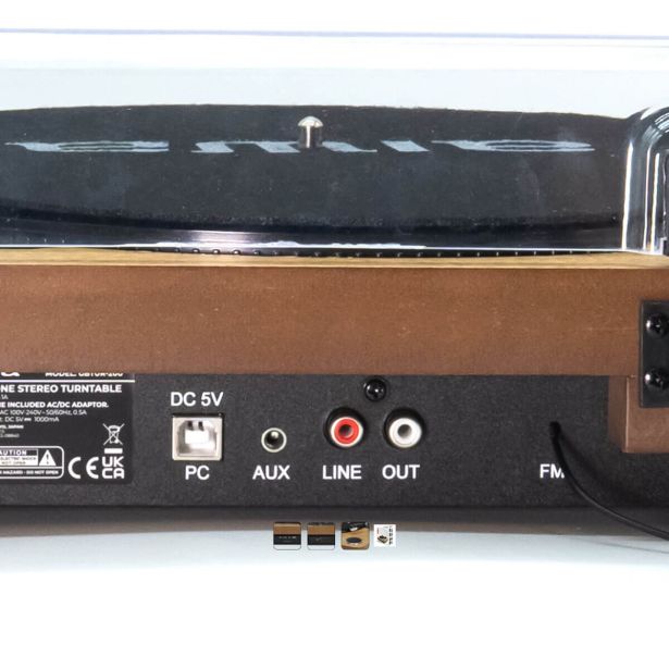 GRAMOFON AIWA GBTUR-200