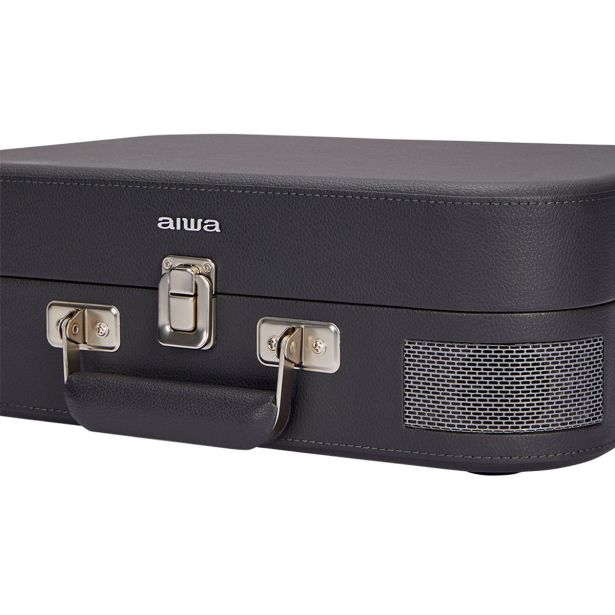 GRAMOFON AIWA VINTAGE ČRN VPX-1951TN