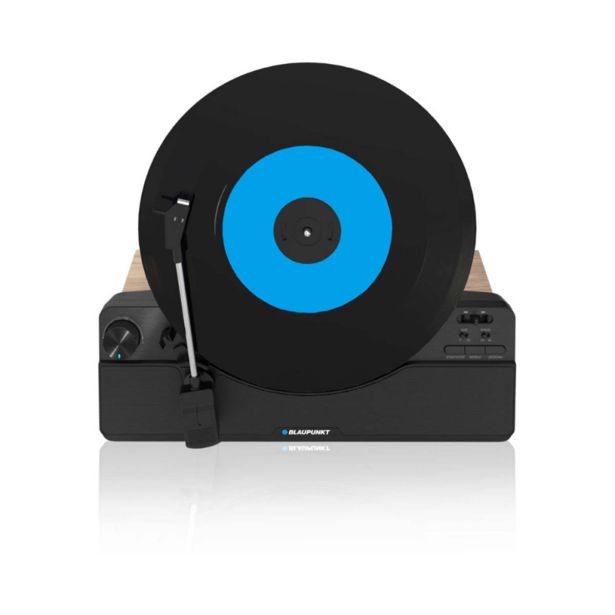 GRAMOFON BLAUPUNKT VERTIKALNI VT100BK