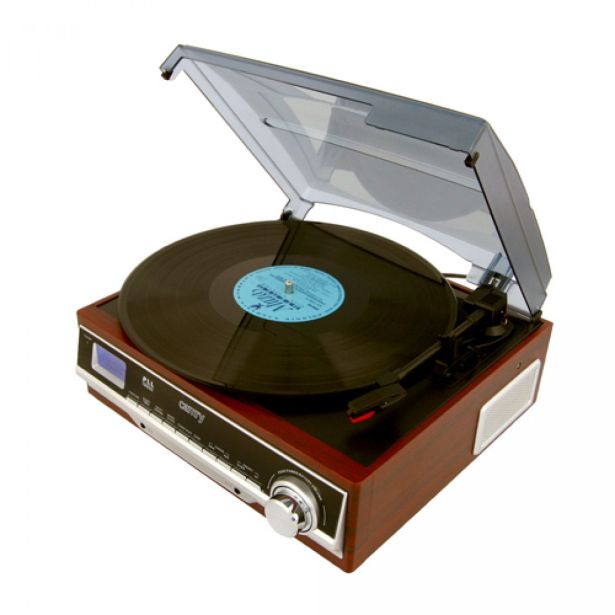 GRAMOFON CAMRY CR1168