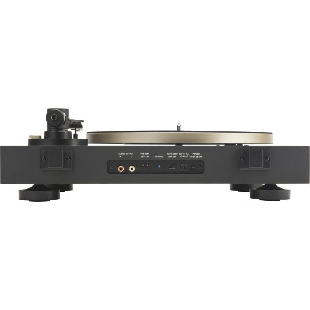 GRAMOFON JBL SPINNER BT ČRNA-ZLATA