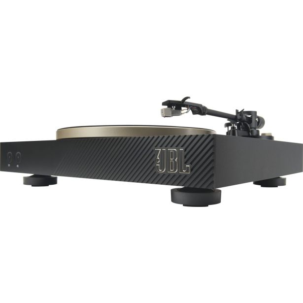 GRAMOFON JBL SPINNER BT ČRNA-ZLATA