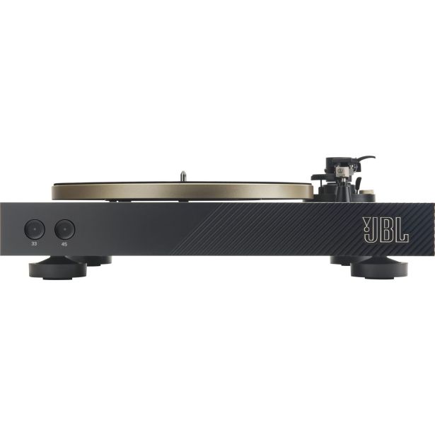 GRAMOFON JBL SPINNER BT ČRNA-ZLATA