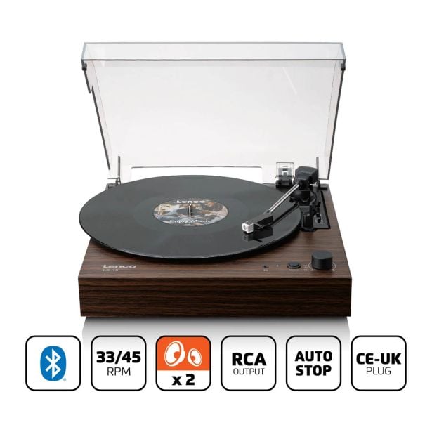 GRAMOFON LENCO LS-15WD