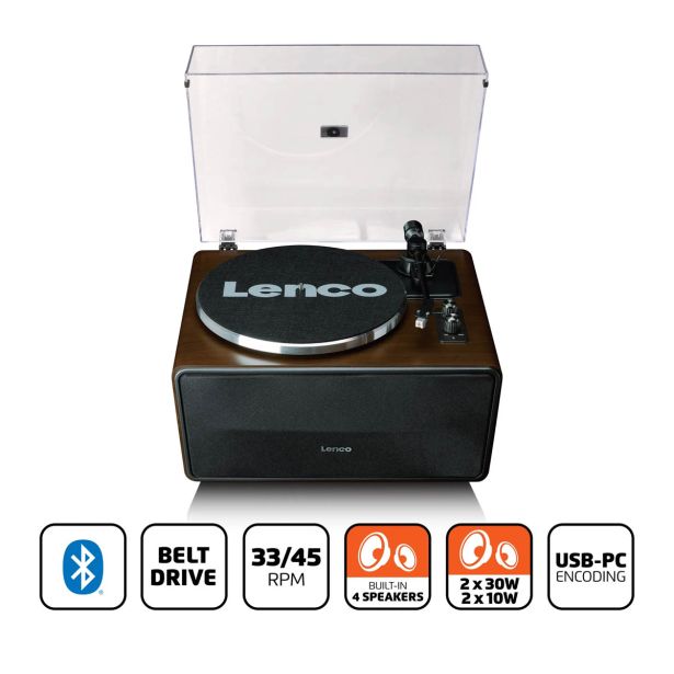 GRAMOFON LENCO LS-470WA