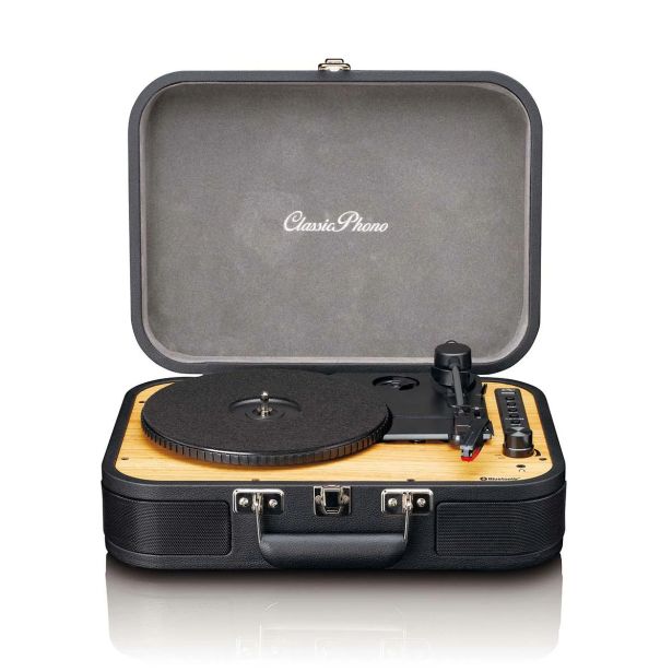 GRAMOFON LENCO TT-116BK