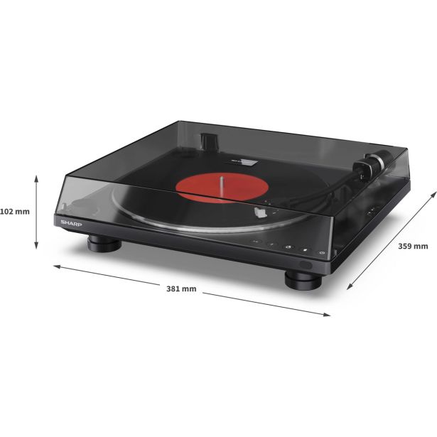 GRAMOFON SHARP RP-TT10
