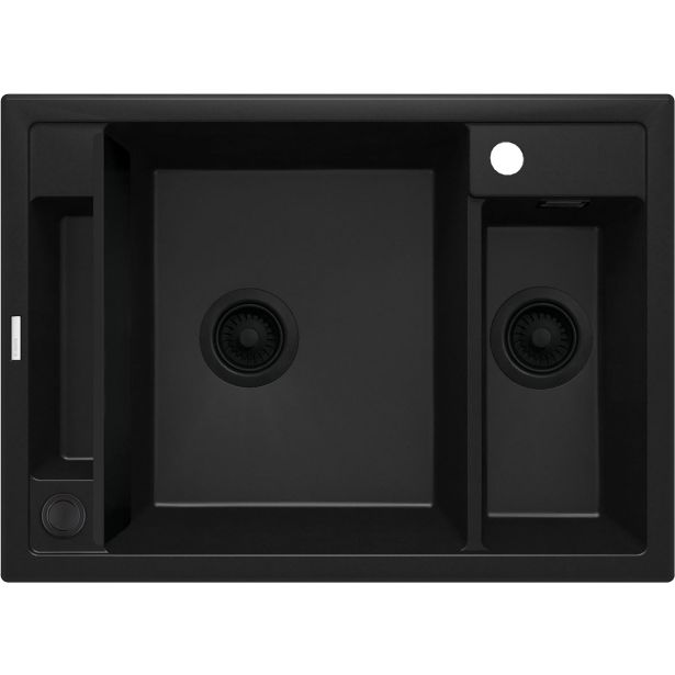 GRANITAL POMIVALNO KORITO DEANTE MAGNETIC ZRM N503