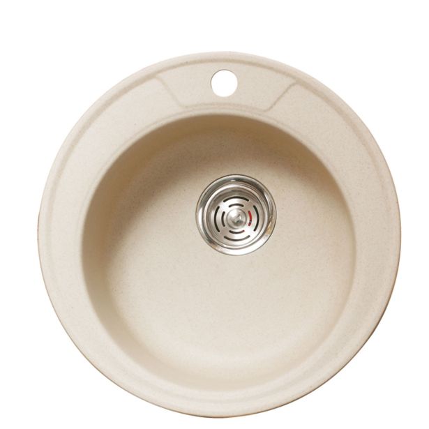 GRANITAL POMIVALNO KORITO INTER CERAMIC ICGS 8301 PEŠČENA