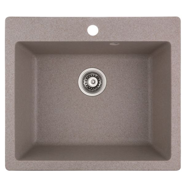GRANITAL POMIVALNO KORITO INTER CERAMIC ICGS 8304 PEŠČENA