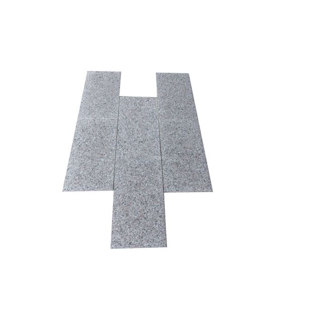 IZDELEK IZ GRANITA G636 NEW ROSA POLIRAN 61X30.5X1CM MARMETE