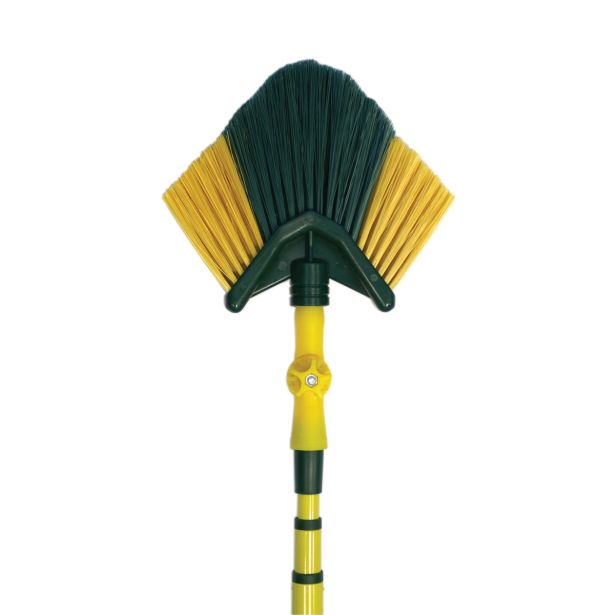 METLA STEUBER GREBLJASTA KOTNA TELESKOP. ROČAJ