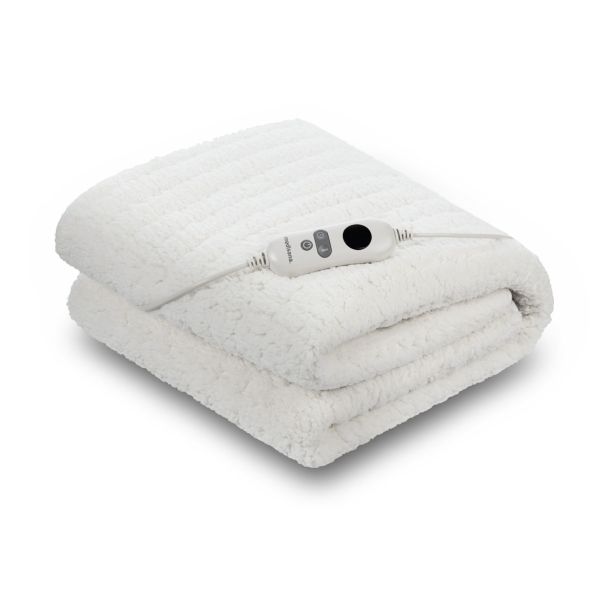 GRELNA BLAZINA MEDISANA HU672 MAXI FLEECE