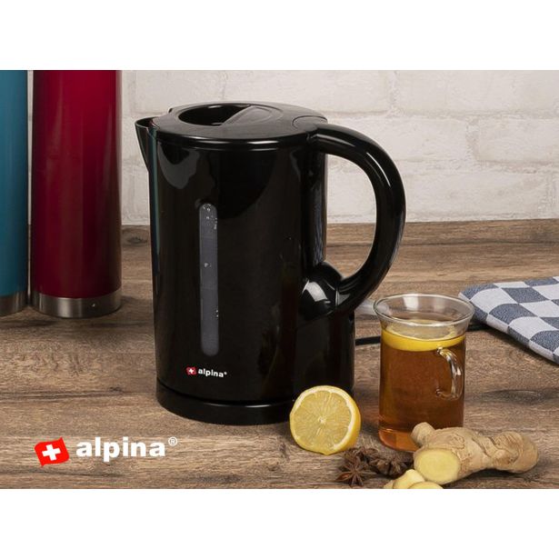 GRELNIK VODE ALPINA 1.7 L, 2200W