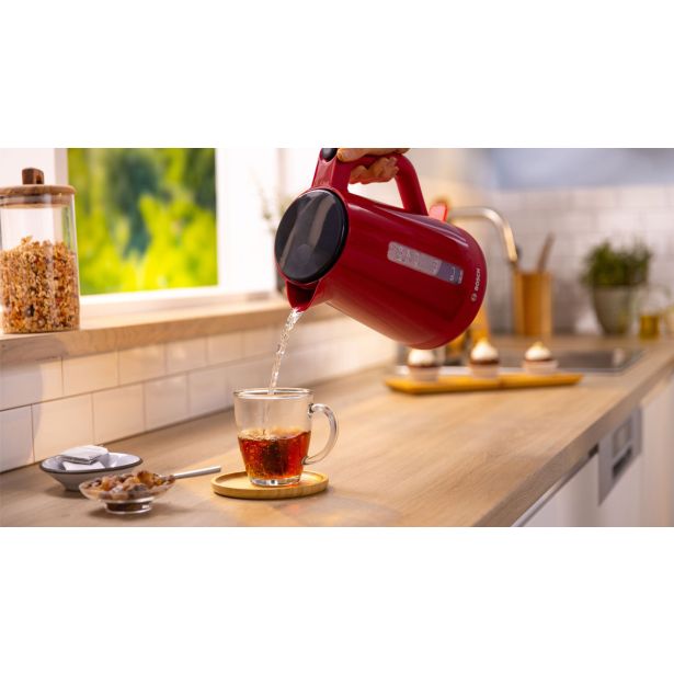 GRELNIK VODE BOSCH TWK1M124 RDEČ