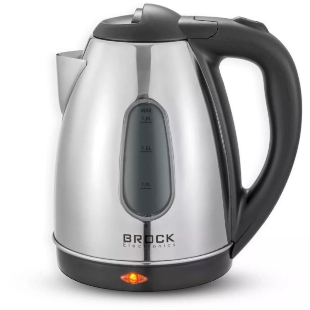 GRELNIK VODE BROCK WK 0601 SS