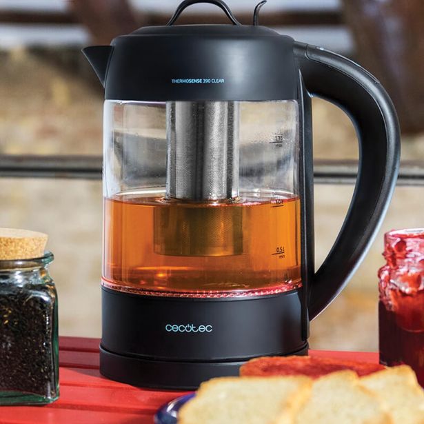GRELNIK VODE CECOTEC THERMOSENSE 390 CLEAR