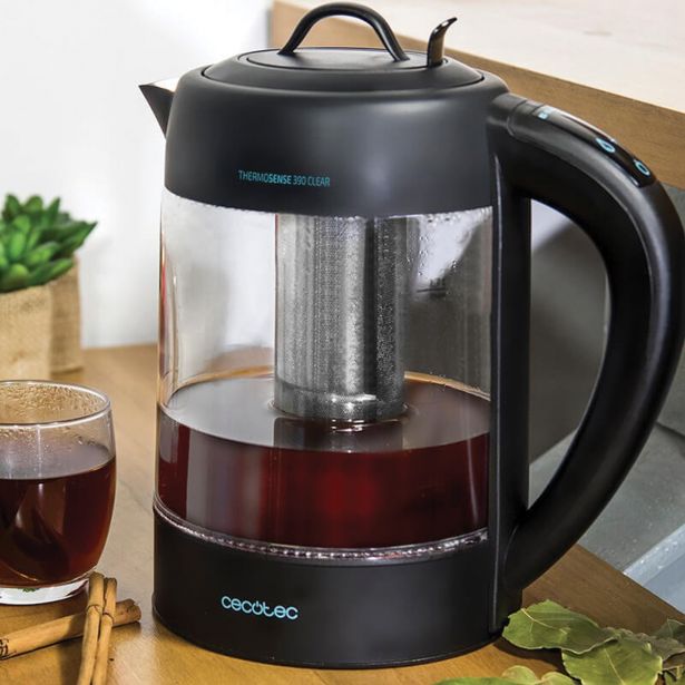 GRELNIK VODE CECOTEC THERMOSENSE 390 CLEAR