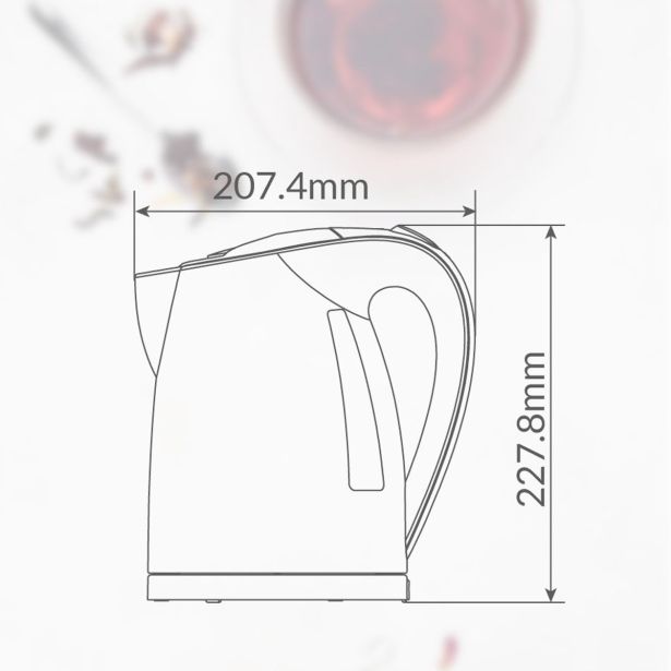 GRELNIK VODE GSC ADALA 1.7L 2200W