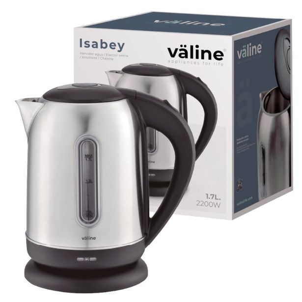 GRELNIK VODE GSC ISABEY 1.7L 2200W