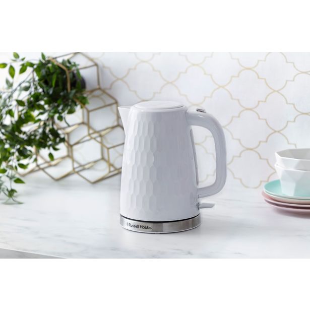 GRELNIK VODE RUSSELL HOBBS 26050-70 HONEYCOMB BEL