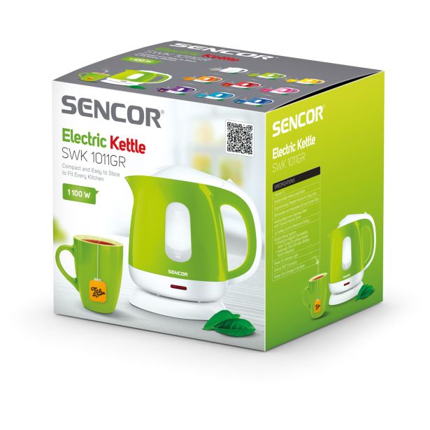 GRELNIK VODE SENCOR SWK 1011GR