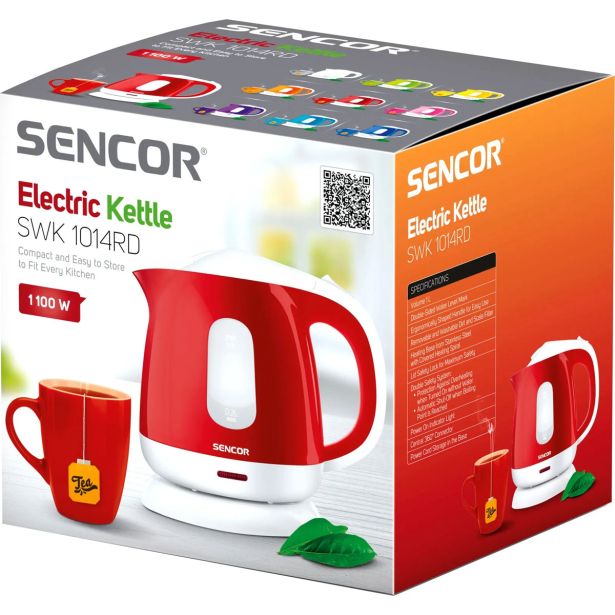 GRELNIK VODE SENCOR SWK 1011RD